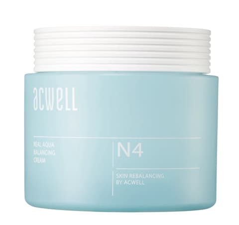Real Aqua Balancing Cream, 50ml