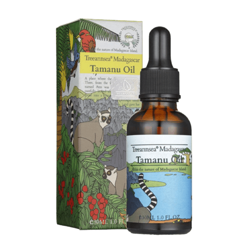 Madagascar Tamanu Oil