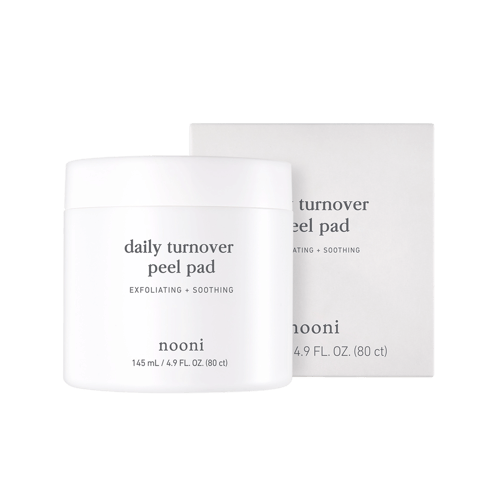 Daily Turnover Peel Pad, 80ea