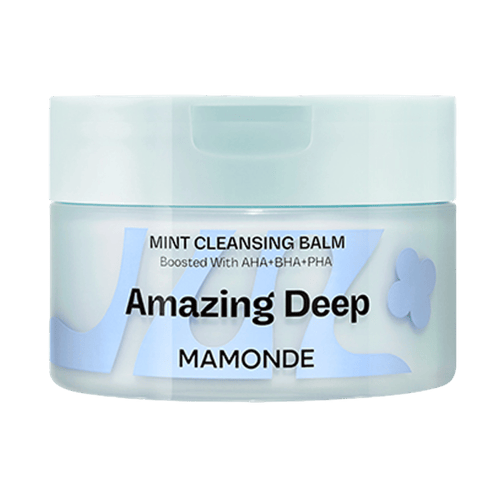 Amazing Deep Mint Cleansing Balm