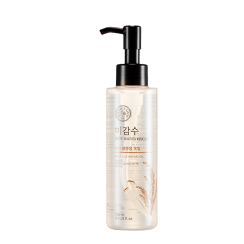 Rice Water Bright Rich Facial Cleansing Oil, 150ml
