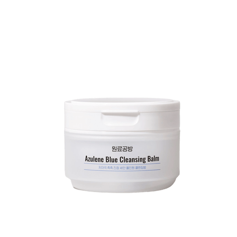 Azulene Blue Cleansing Balm, 100ml, 1pack