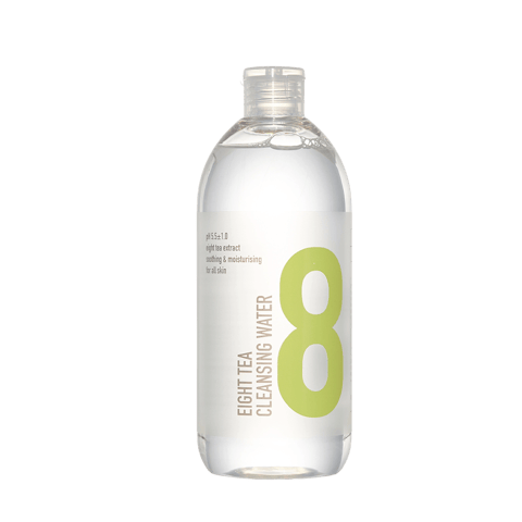 Eight Tea Cleansing Water,500ml,1pack