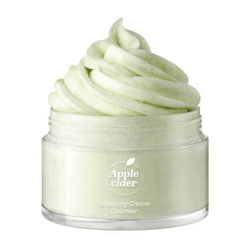 Apple Cider Whipping Cream Cleanser