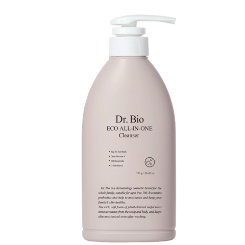 Eco All-in-One Cleanser, 500g