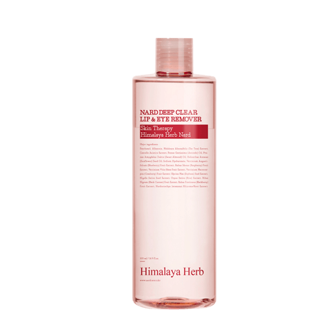 Deep Clear Lip & Eye Remover