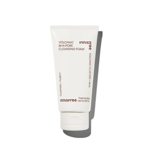 Volcanic BHA Pore Cleansing Foam, 250g
