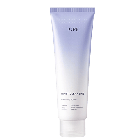 Moist Cleansing Whipping Foam