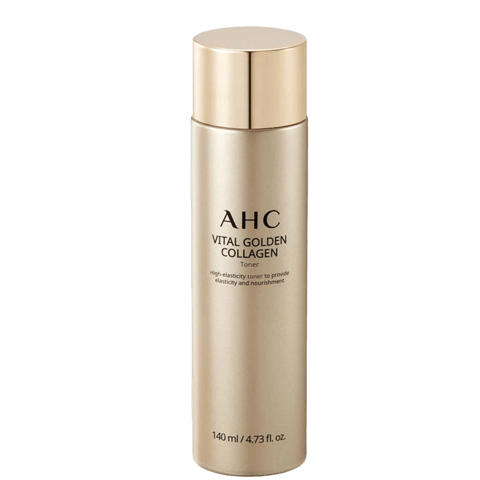 Vital Golden Collagen Toner, 140ml
