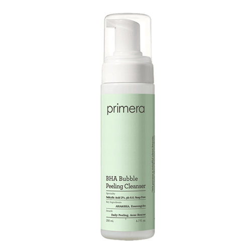 BHA Bubble Peeling Cleanser, 200ml