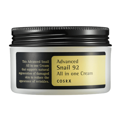 Advanced Snail 92 All In One Cream, 100g