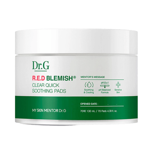 R.E.D Blemish Clear Quick Soothing Pads