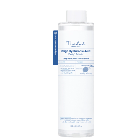 Oligo Hyaluronic Acid Low Deep Toner 300ml