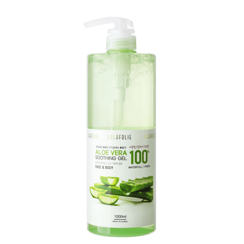 Aloe Vera 100% Soothing Gel, 1000ml