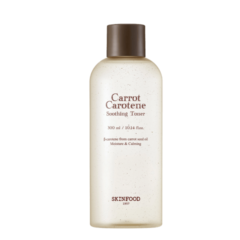 Carrot Carotene Soothing Toner