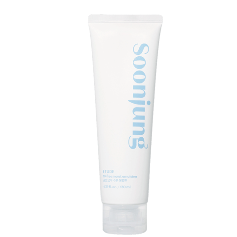 Soonjung 10-Free Moist Emulsion, 130ml, 1pack
