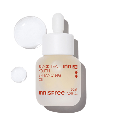 New Black Tea Youth Enhancing Oil