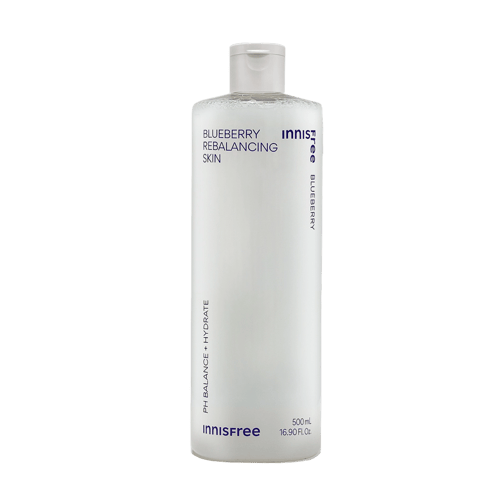 Blueberry Rebalancing Skin, 500ml
