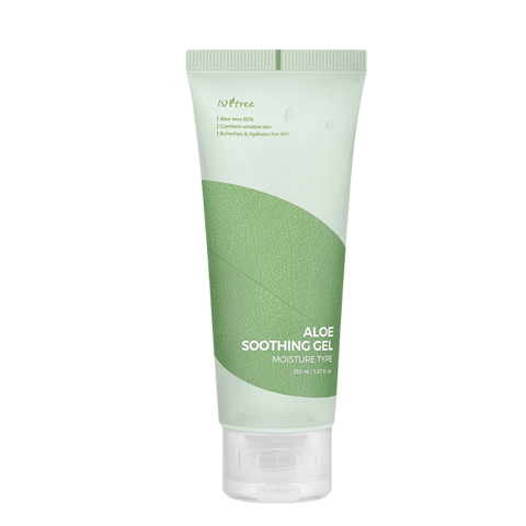 Aloe Soothing Gel Moisture Type