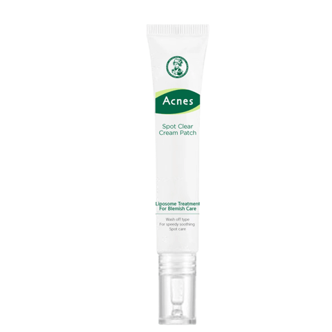 Spot Clear Cream Patch, 18g