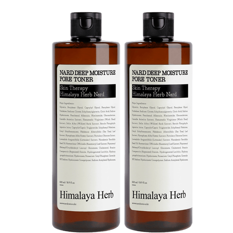 Deep Moisture Pore Toner