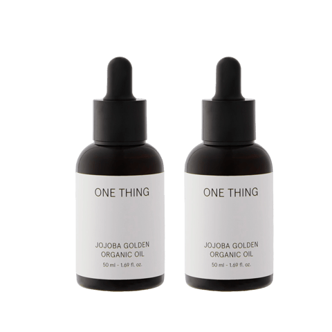 Jojoba Golden Organic Oil
