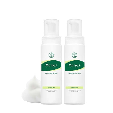 Foaming Wash