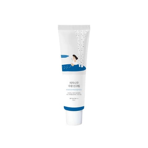 ROUND LAB Birch Juice Moisturizing Sunscreen [SPF50+/PA++++], 50ml