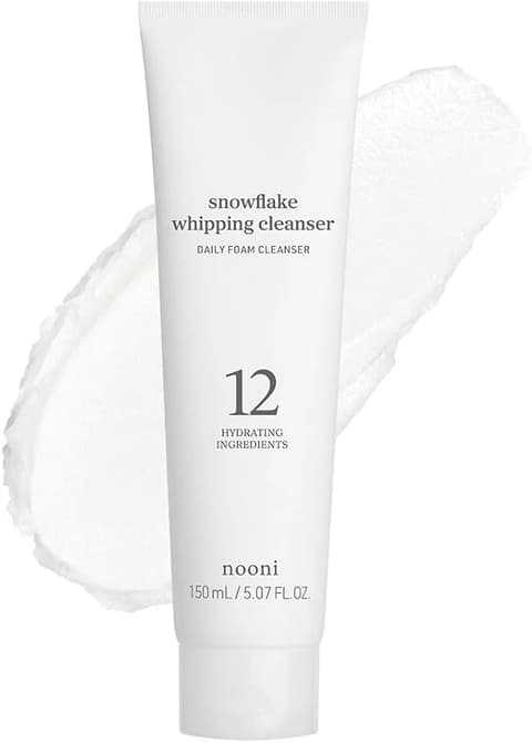 Snowflake Whipping Cleanser, 150ml