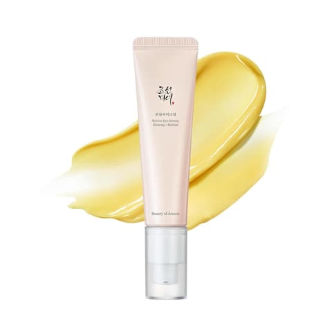 Revive Eye Serum: Ginseng + Retinal, 30ml