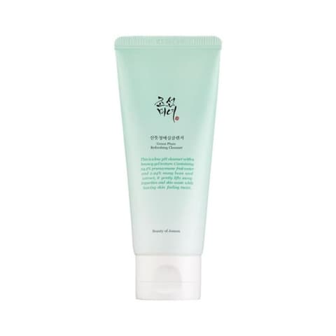 Green Plum Refreshing Cleanser, 100ml
