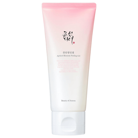 Apricot Blossom Peeling Gel