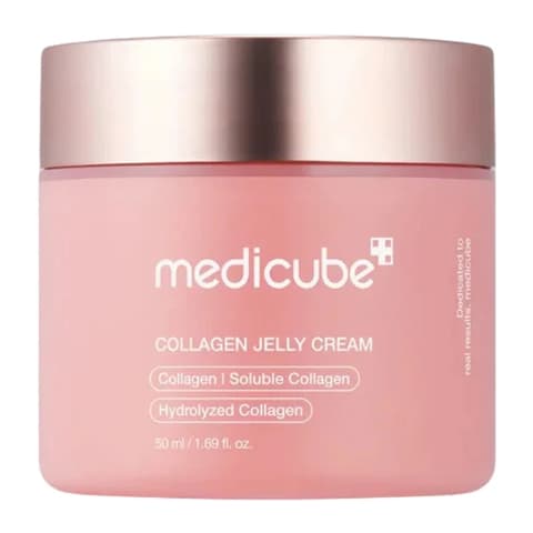 Collagen Jelly Cream