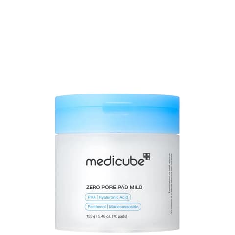 Zero Pore Pad Mild, 70ea