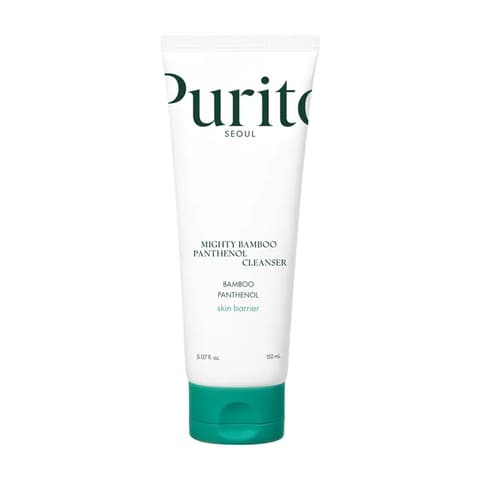 Mighty Bamboo Panthenol Cleanser