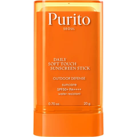 Daily Soft Touch Sunscreen Stick [SPF50+/PA++++]