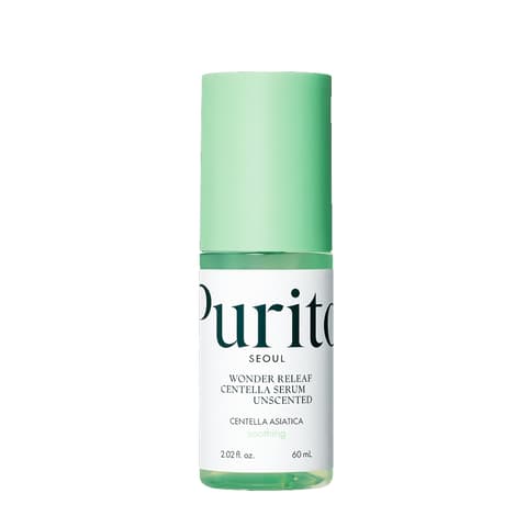 Wonder Releaf Centella Serum Unscented, 60ml, 1pack