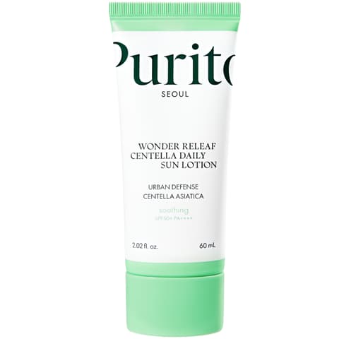 Wonder Releaf Centella Daily Sun Lotion [SPF50+/PA++++]
