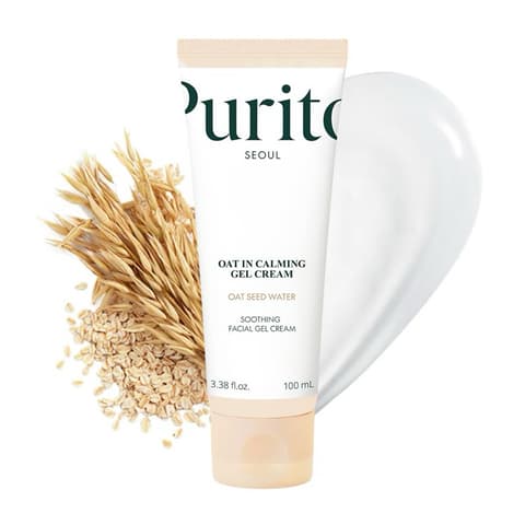Oat-in Calming Gel Cream