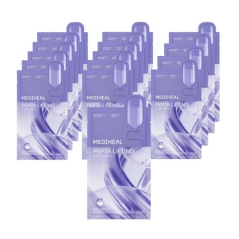 Pepta Lifting Ampoule Mask, 15ea