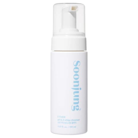 Soonjung pH6.5 Whip Cleanser, 150ml