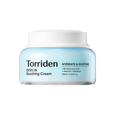 Torriden DIVE IN Soothing Cream, 100ml