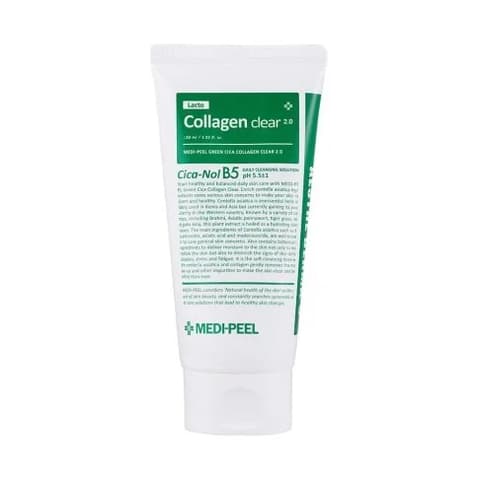 Green Cica Collagen Clear 2.0, 120ml