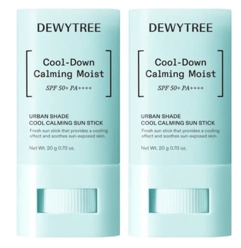 Urban Shade Cool Calming Sun Stick [SPF50+/PA++++], 20g, 2pack