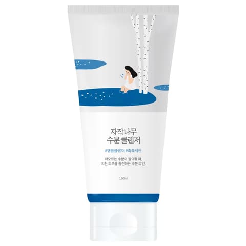 Round Lab Birch Juice Moisturizing Cleanser, 150ml
