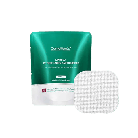 Madeca 2X Tightening Ampoule Pad Refill