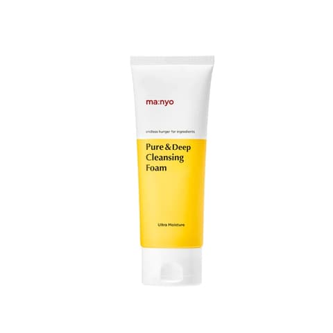 Pure & Deep Cleansing Foam,  100ml