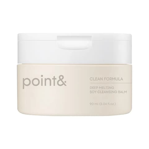 Deep Melting Soy Cleansing Balm