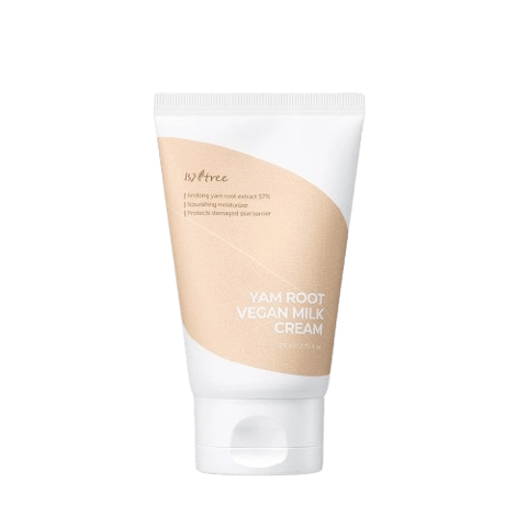 Yam Root Vegan Milk Cream