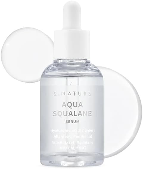 Aqua Squalane Serum, 100ml, 1pack